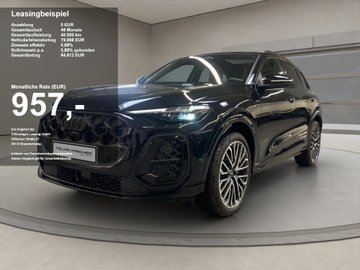 Q5 2.0 quattro edition one mythosschwarz Pano – Bild 1