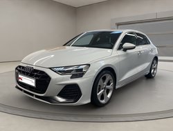 A3 30 Sportback 1.5 TFSI (MHEV) S-Line S-line LM