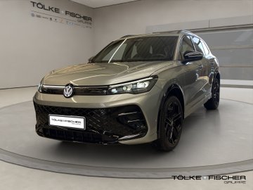 Tiguan R-Line 2.0 l TDI 4MOTION 7-Gang-DSG DCC – Bild 2