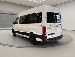 Crafter 35 2.0 TDI Kasten FWD mittellang Hochdach