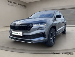 Karoq 1.5 Sportline DCC ACC AHK AUT Kam.