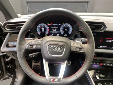 A3 2.0 Limousine TDI W S-Line S-line ACC AUT HUD – Bild 11
