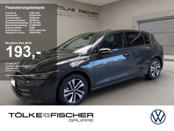 Golf VIII 1.5 eTSI 85 kW Energy ACC AUT Kam. LED – Bild 1