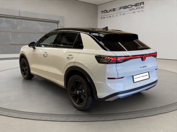 T-Roc 1.5 l eTSI OPF  DSG AHK Black Style – Bild 4