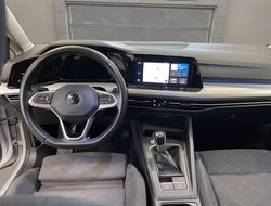 Golf VIII Variant 2.0 TDI Life ACC Navi Virtual