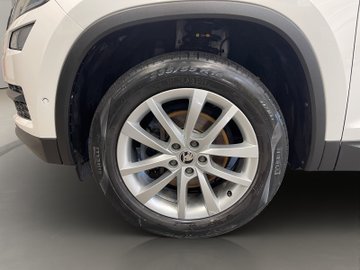 Kodiaq 2.0 TDI Style ACC AHK AUT Kam. Navi 360 – Bild 8