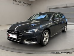 A4 40 2.0 TDI Avant advanced AUT Kam. Navi LED