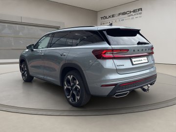 Kodiaq 2.0 TSI DSG 4x4 RS DCC ACC AHK AUT Nav 360 – Bild 3