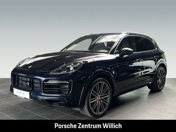 Cayenne S Clubleder Luftfederung LED-Matrix BOSE – Bild 7