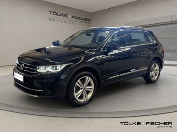 Tiguan 2.0 TDI BMT 4Motion Elegance ACC AHK AUT – Bild 2