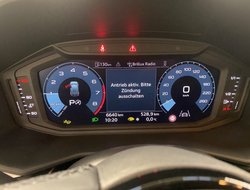 A1 Sportback 25 1.0 TFSI advanced AUT Virtual LM
