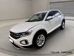 T-Roc 2.0 TDI Style ACC AHK AUT Kam. Virtual LED