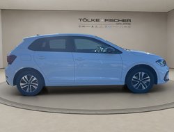 Polo Energy 7-Gang DSG ACC LED Leichtmetall