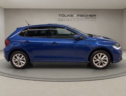 Polo VI 1.0 TSI Style IQLight ACC AUT Kam. Navi