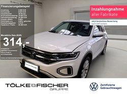 T-Roc 2.0 TDI Style ACC AUT Kam. Virtual KlimaA.