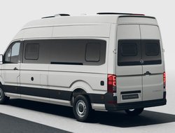 Crafter Grand California 680 MJ 2026 Automatik