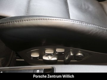 991 911 Turbo S Cabrio Burmester Liftsystem-VA – Bild 24