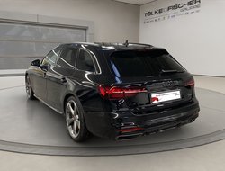 A4 45 2.0 TFSI quattro Avant S-Line S-line ACC