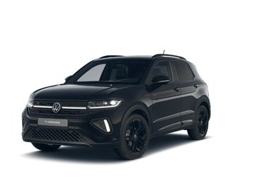 T-Cross 1.0 l TSI DSG *SOFORT VERFÜGBAR* AHK – Bild 2