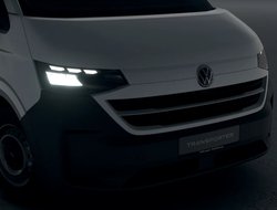 T7 Transporter Kasten KR TDI 81 kW 6-Gang