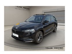 Karoq 1.5 TSI DSG Sportline DCC Pano ACC Navi LED