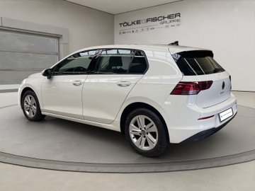 Golf VIII 1.0 eTSI Life ACC AUT Kam. Navi LED LM – Bild 4