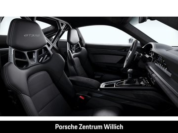 992 911 GT3 RS Clubsportpaket Liftsystem-VA PCCB – Bild 9