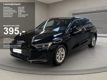 A3 Sportback TFSI e 150 kW S tronic ACC AUT Kam. – Bild 1