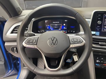 T-Roc Cabriolet 1.5 TSI  Style ACC AUT Kam. Navi – Bild 11