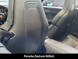 992 911 Carrera 4 GTS Cabrio Burmester InnoDrive