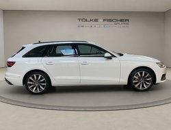 A4 40 2.0 TDI Avant AHK AUT Kam. Navi Virtual LM
