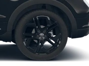 T-Cross 1.0 l TSI DSG *SOFORT VERFÜGBAR* AHK – Bild 5