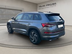 Kodiaq 2.0 TSI RS DCC ACC AHK AUT Kam. Navi 360