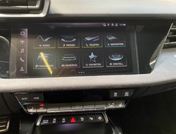 RS 3 Limousine 2.5 quattro W TFSI ACC AUT Kam.