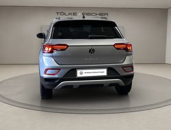 T-Roc 1.0 TSI Goal ACC Kam. Virtual DynLicht LED