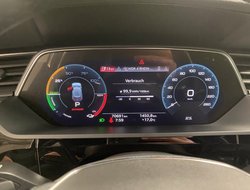e-tron 50 quattro S-Line S-line AUT Luft Navi LM