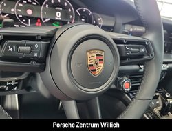 992 911 Carrera GTS Cabriolet Sportabgasanlage