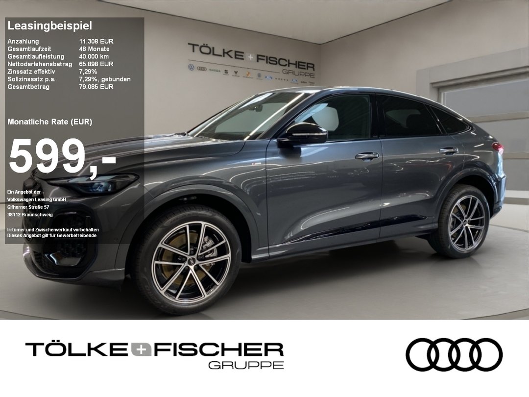 Audi Q5 Sportback TDI quattro