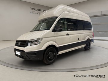 Crafter Grand California 600 TDI 120 kW Aut ACC – Bild 2