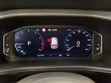 T-Cross Energy DSG AHK Ganzjahresr Rückfahrkamera – Bild 13
