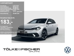 Polo 1.0 TSI OPF 5-Gang Rückfahrkamera / IQ.Drive