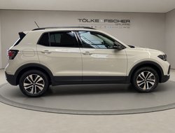 T-Cross Energy AHK ACC Rückfahrkamera Lendenw