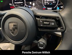 Taycan Turbo S Sport Turismo Burmester InnoDrive