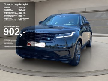 Range Rover Velar D200 S AHK AUT Kam. Leder Navi – Bild 1