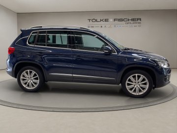 Tiguan 2.0 TSI 4Motion Sport & Style DCC AHK AUT – Bild 7