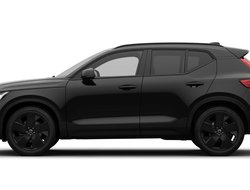 XC40 B3 Ultra Black Edition ACC AHK Licht Paket