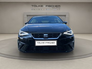 Ibiza 1.0 TSI FR Black Edition SHZ SpurH Sport – Bild 3