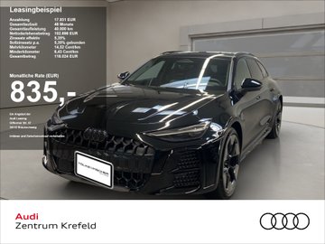 A6 allroad TDI quattro 220 kW S tronic – Bild 1