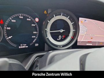 992 911 Targa 4S Nachtsicht InnoDrive Burmester – Bild 21