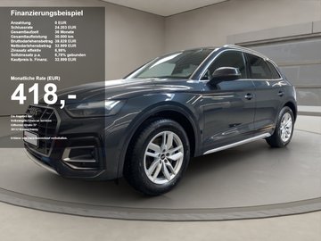 Q5 35 2.0 TDI advanced ACC AUT Kam. Leder Navi – Bild 1